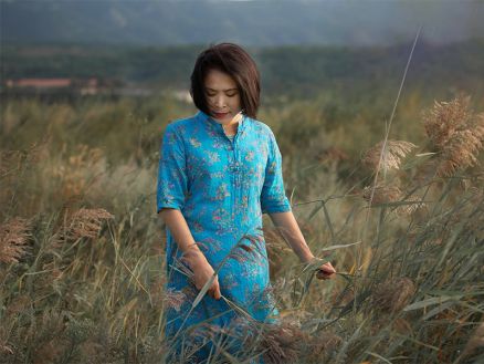 麻（漢麻、亞麻、苧麻）混紡類(lèi)